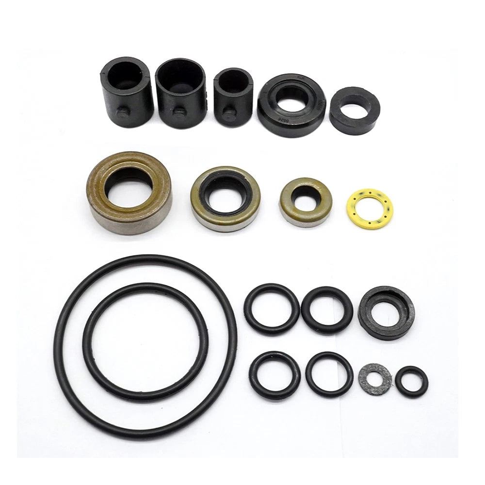 Gearcase Seal Kit for Mercury 3.9-9.8 HP (Year Range Not Specified)