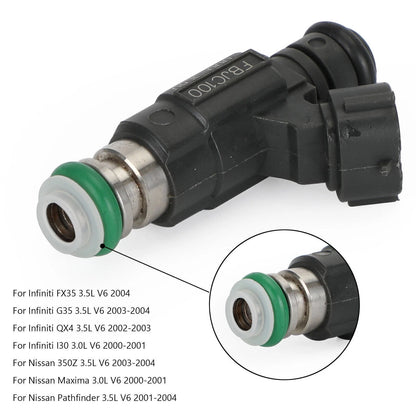 Fuel Injectors 53032713AA for Ram 1500 2500 3500 (2004–2009) Durango 5.7L