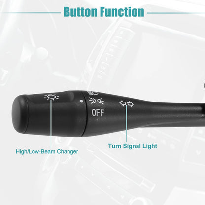 Turn Signal Switch for Mitsubishi Endeavor (2004–2011)