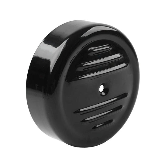 7" Round Stripe Air Cleaner Cover for Harley FXD FLST FXST (2000-2017)