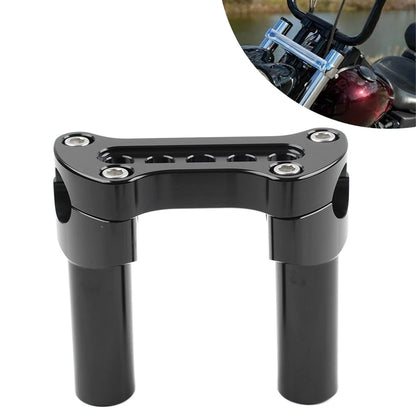 Highway Engine Guard Long Angled Foot Pegs for Harley XL 883 1200 (2004–2023)