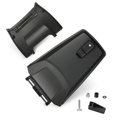 Storage Box Lid Cover Set Latch for Arctic Cat TRV