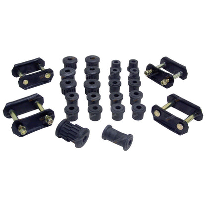 2" Suspension Spring Lift Kit for Suzuki Sierra SJ30 SJ50 SJ70 SJ413 (1981–1998)