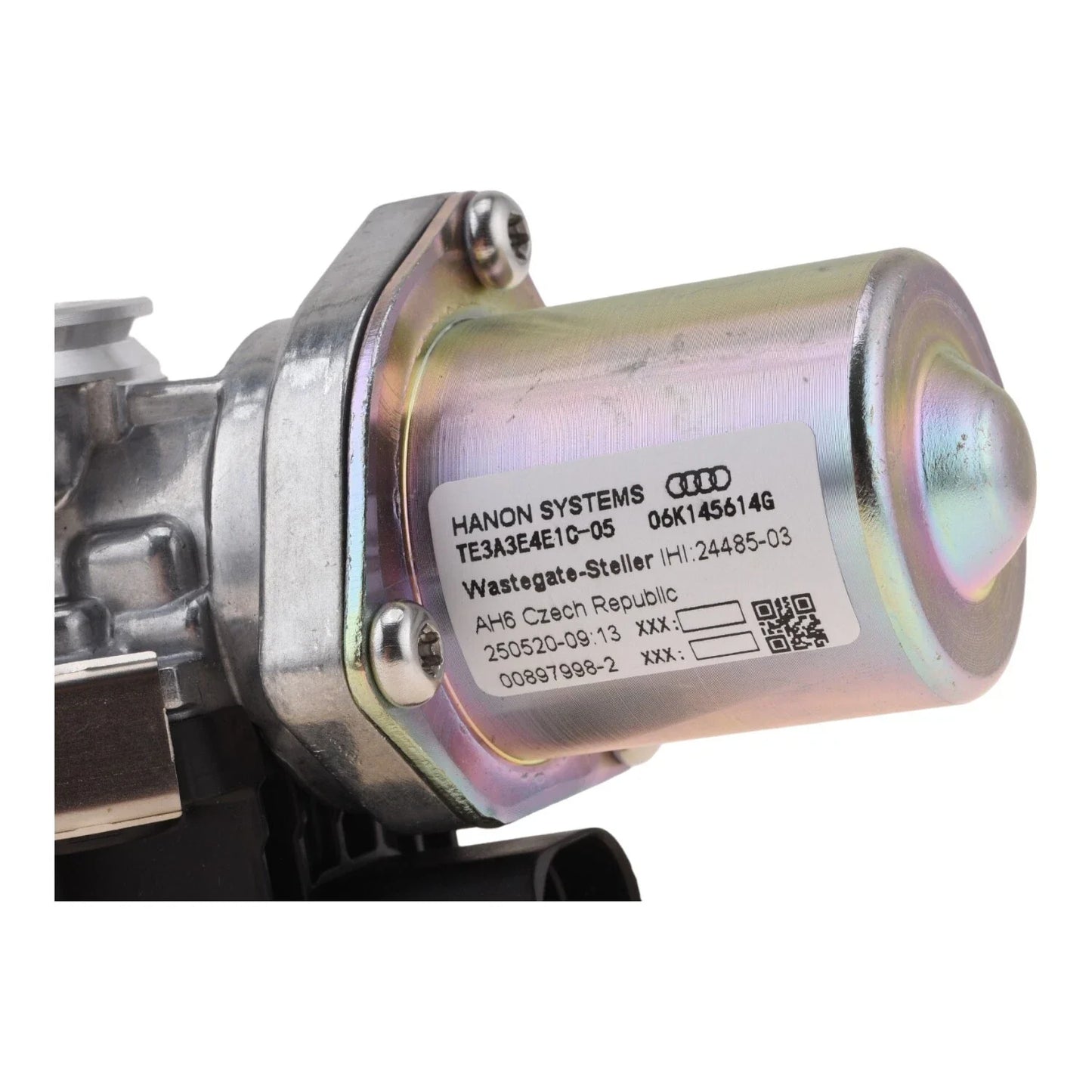 Turbocharger Actuator for Audi A3 Q3 S3 TT VW Atlas Golf 1.8 2.0T (2006–2020)