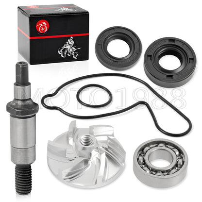 Water Pump Seal Kit for Yamaha WR400F WR426F WR450 (1999–2007)