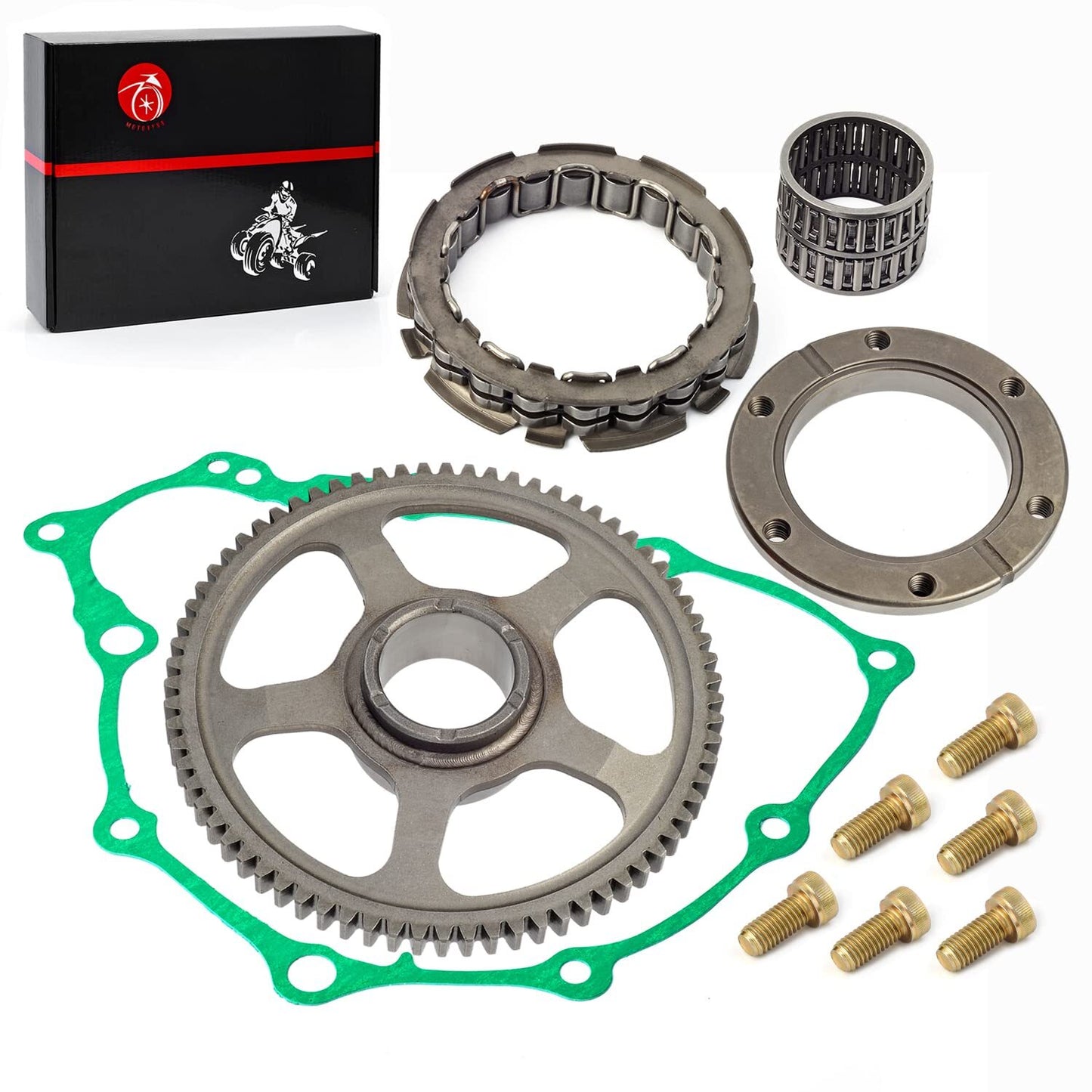 Starter Clutch Gear for Honda Sportrax TRX400EX (1999–2008)