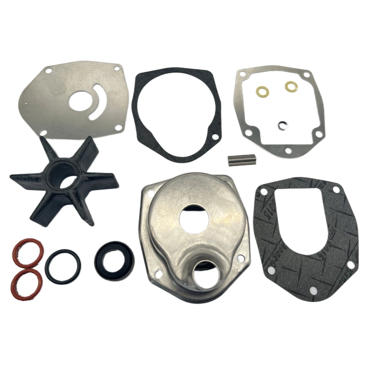 Water Pump Impeller Kit for Mercury 4-Stroke 75-100 HP