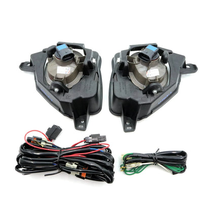 Spot Fog Light Lamp Set for Mazda2 (2007–2014)