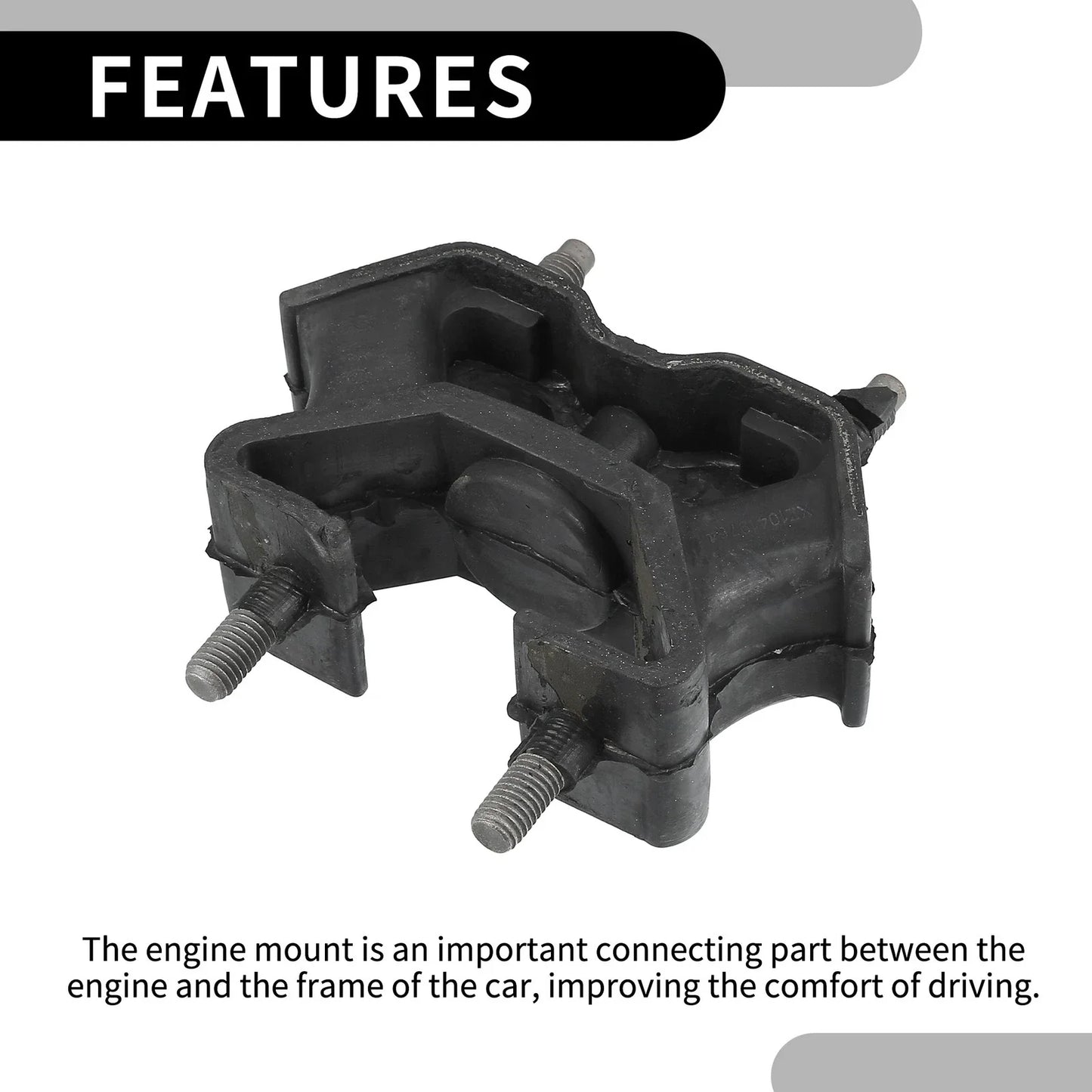 Engine Motor Mount for Chevrolet Impala 3.4L (2000-2011)
