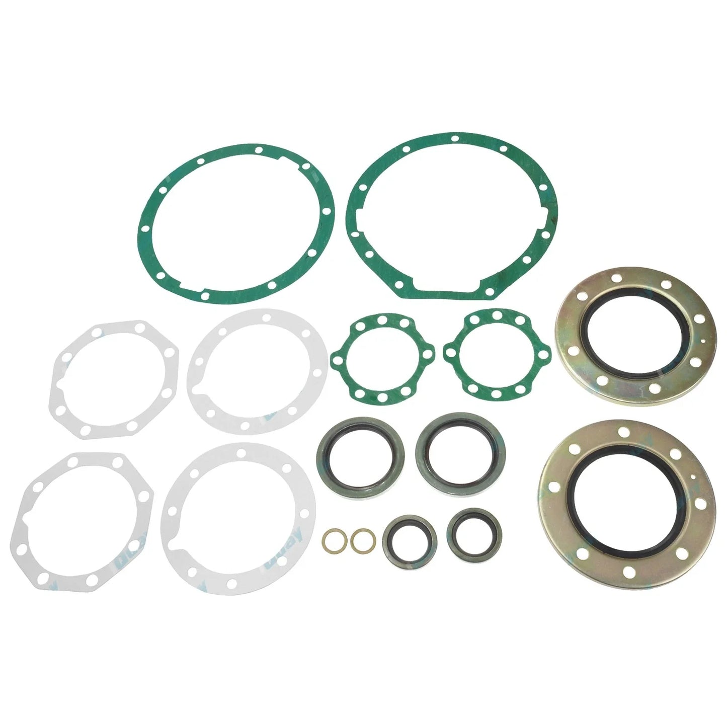 CV Hub Axle Overhaul Gasket Seal Kit for Landcruiser HZJ105 FZJ105 (1998-2007)