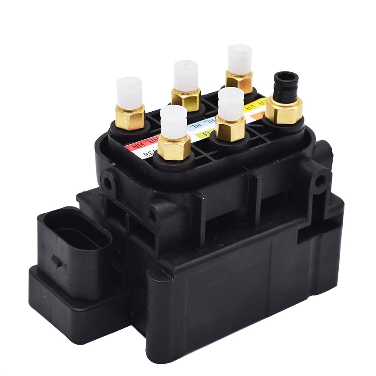 Air Suspension Valve Block for Mercedes Benz (2012–2018)