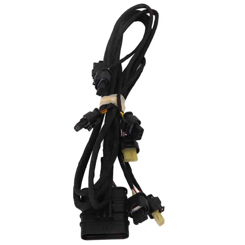 Front Bumper Parking Sensor Wiring Harness for Benz C-Class W205 (2013-2020)