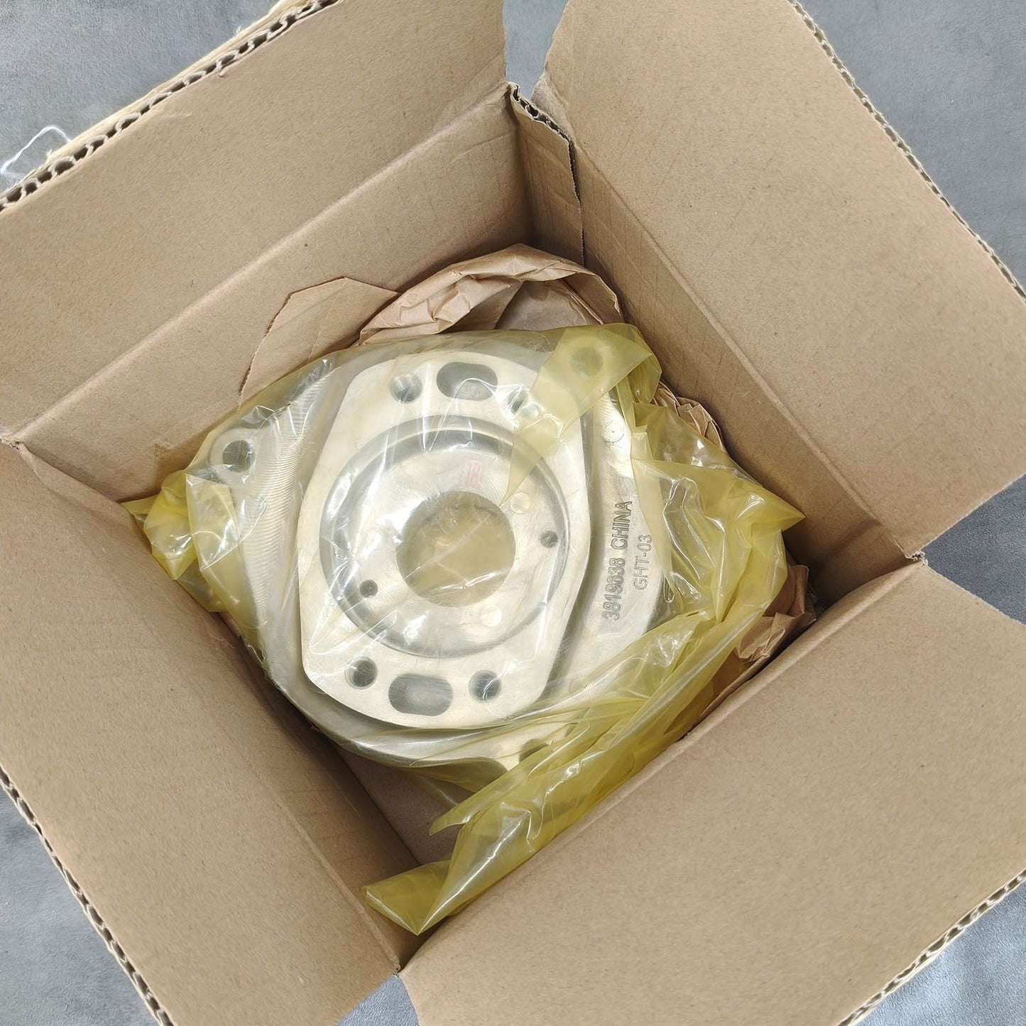 Hydraulic Pump Adaptor for Cummins Engine