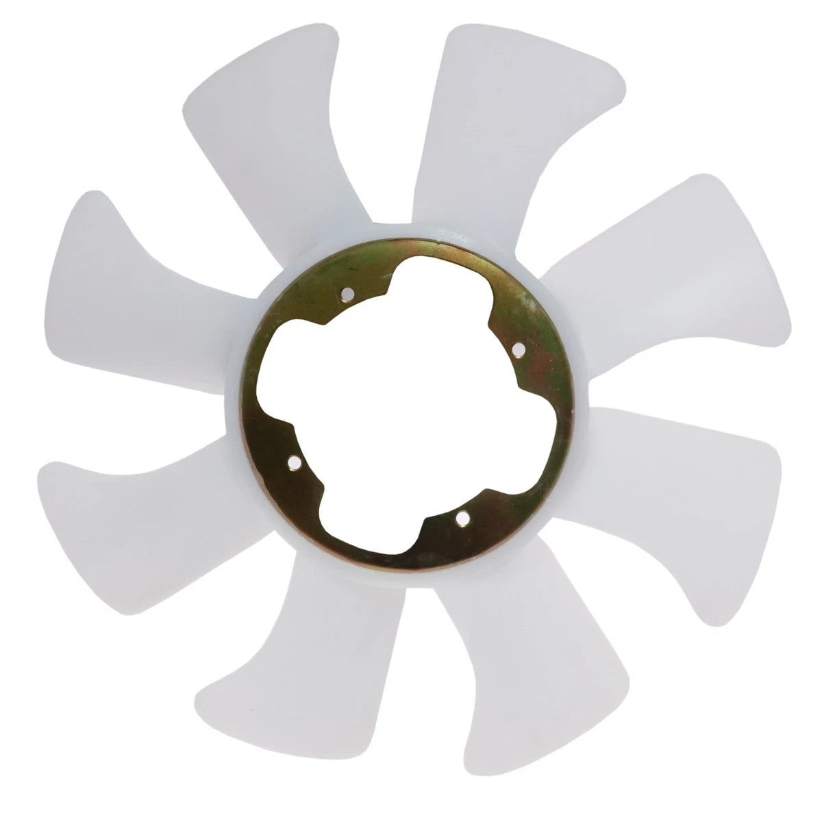 Cooling Radiator Fan for Nissan D21 Pickup Truck (1985–1999) 8 Blade