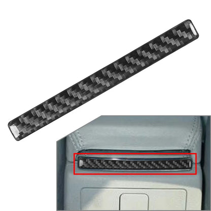 Rear Fuel Tank Switch Button Cover Trim for Volkswagen Passat B5 (2001–2005) Red
