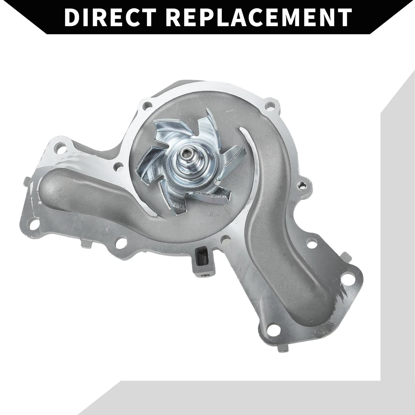 Water Pump with Gasket for Mitsubishi Montero (2001–2006) No.MD979171