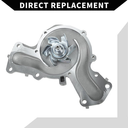 Water Pump with Gasket for Mitsubishi Montero (2001–2006) No.MD979171