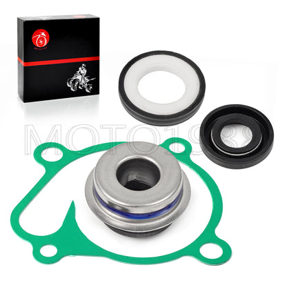 Water Pump Seal Gasket Kit for Suzuki LT250R Quadracer 250 (1985–1986)