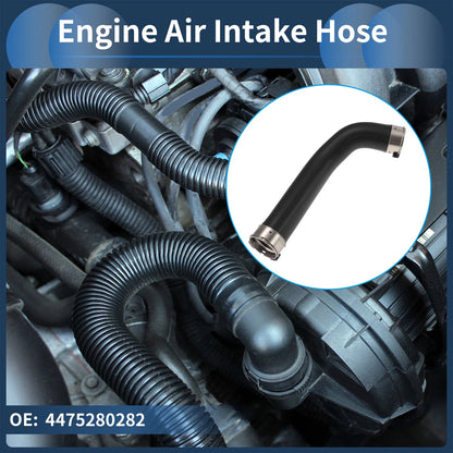 Set of 1 Engine Air Intake Hose for Mercedes-Benz Metris (2016–2019) No. 4475280282