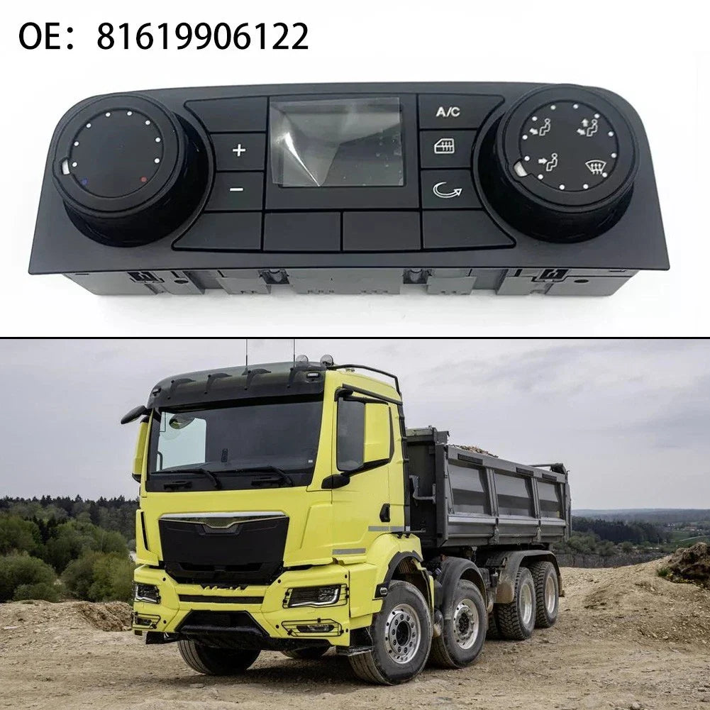 A/C Control Unit for MAN TGS TGX TGL