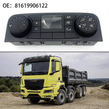A/C Control Unit for MAN TGS TGX TGL