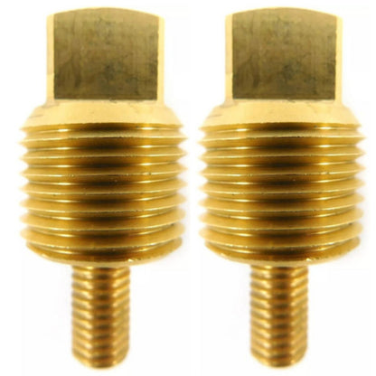 2Pcs Plug for Volvo Penta AD AQA AQD BB D11 D12 D6 D7 D9 TAMD (2001–2003)