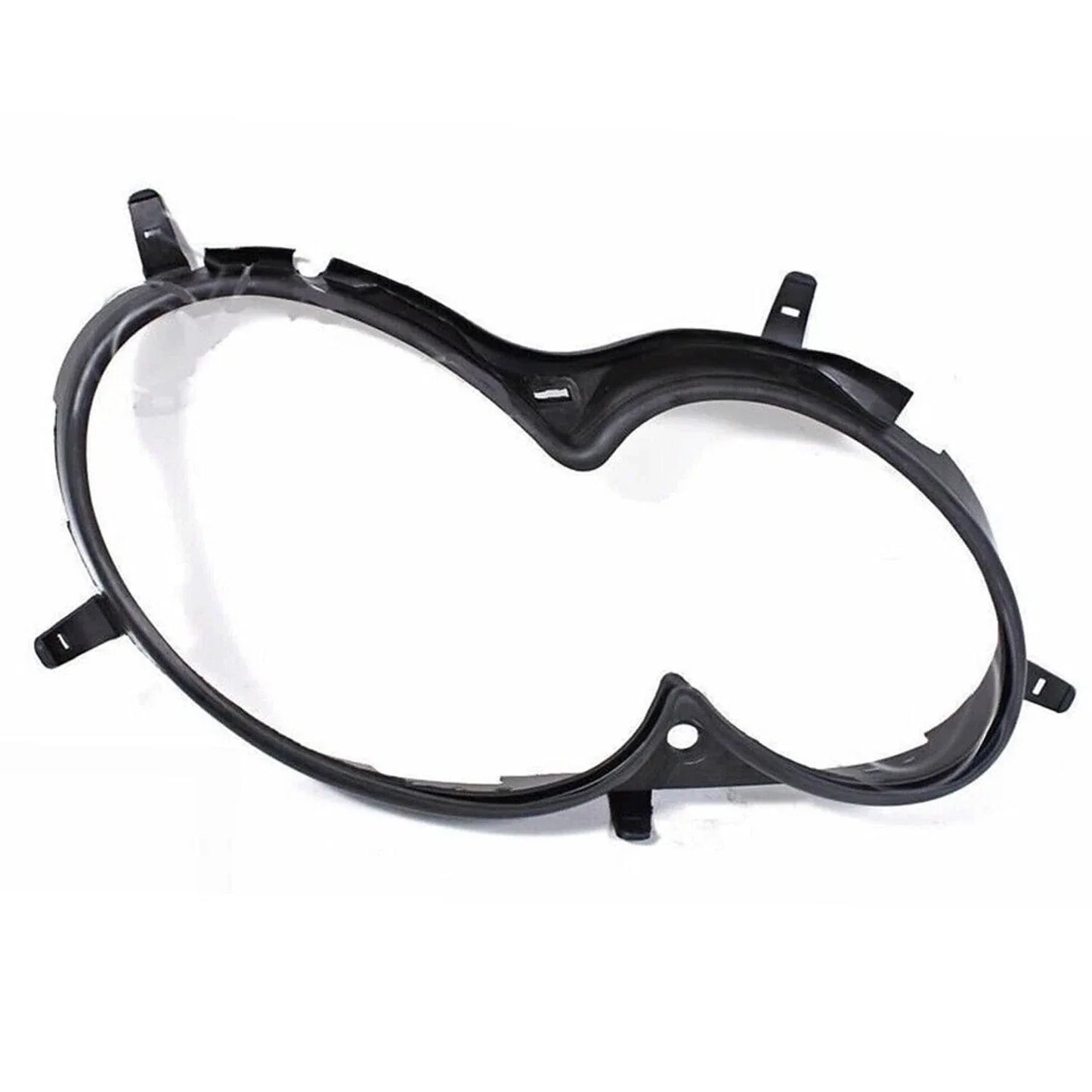 1 Pair Front Left Right Headlight Gaskets for Mercedes W209 CLK (2003–2009)