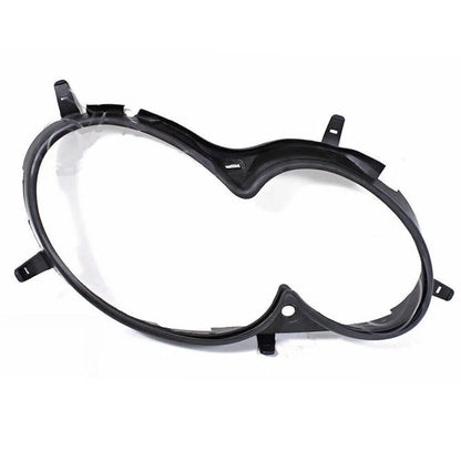 1 Pair Front Left Right Headlight Gaskets for Mercedes W209 CLK (2003–2009)