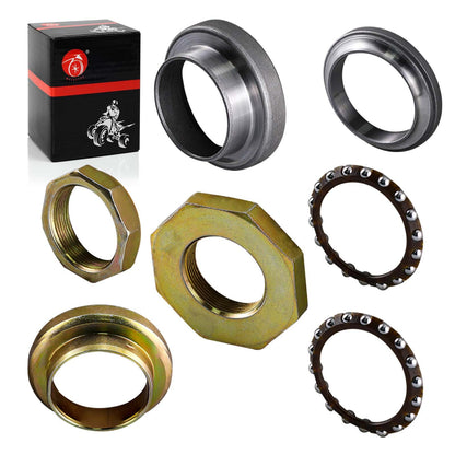 Steering Stem Bearings Kit for Yamaha PW50 (1981–2013)