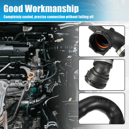 Lower Radiator Hose for BMW 128i (2008-2013)