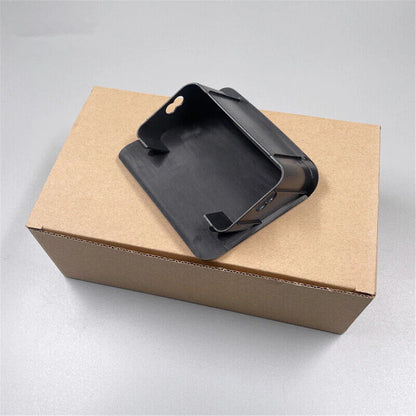 Front Bumper End Caps Black for Jeep Wrangler (1996-2006)