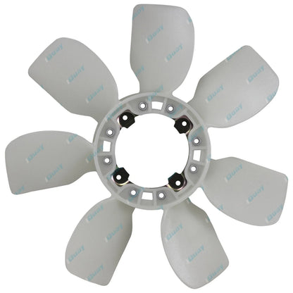 Engine Cooling Fan Blade for Hilux V6 5VZ-FE 3.4L VZN167 VZN172 VZN185 95-05