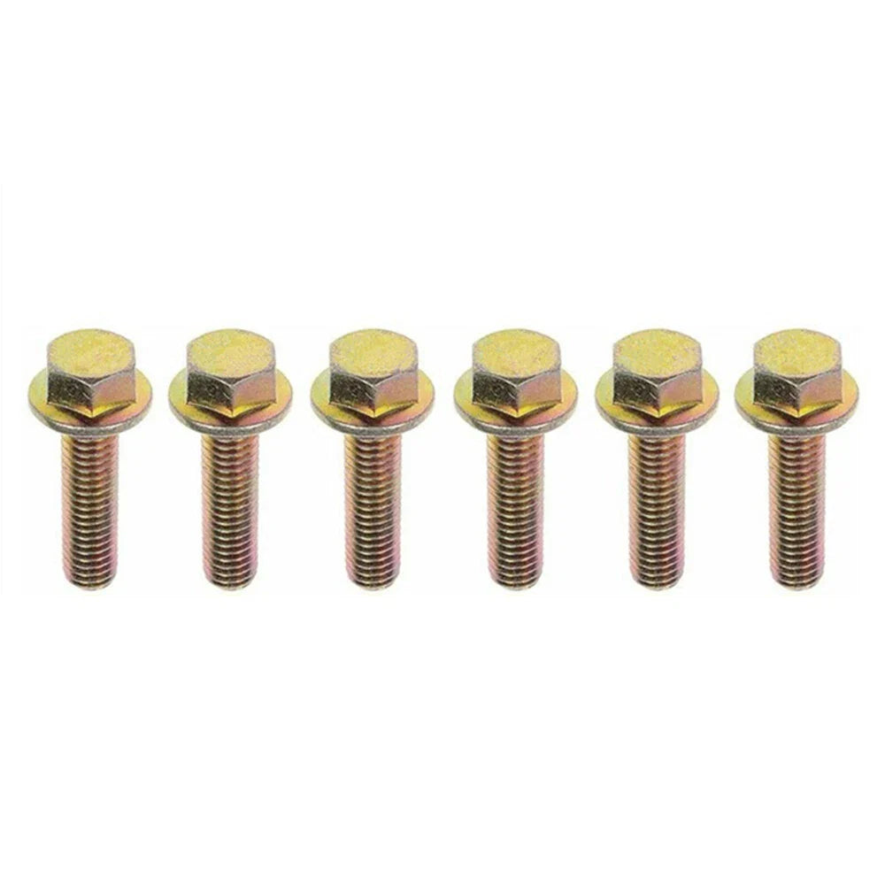 1 Exhaust Manifold Header Bolts for Chevy GM Cadillac GMC
