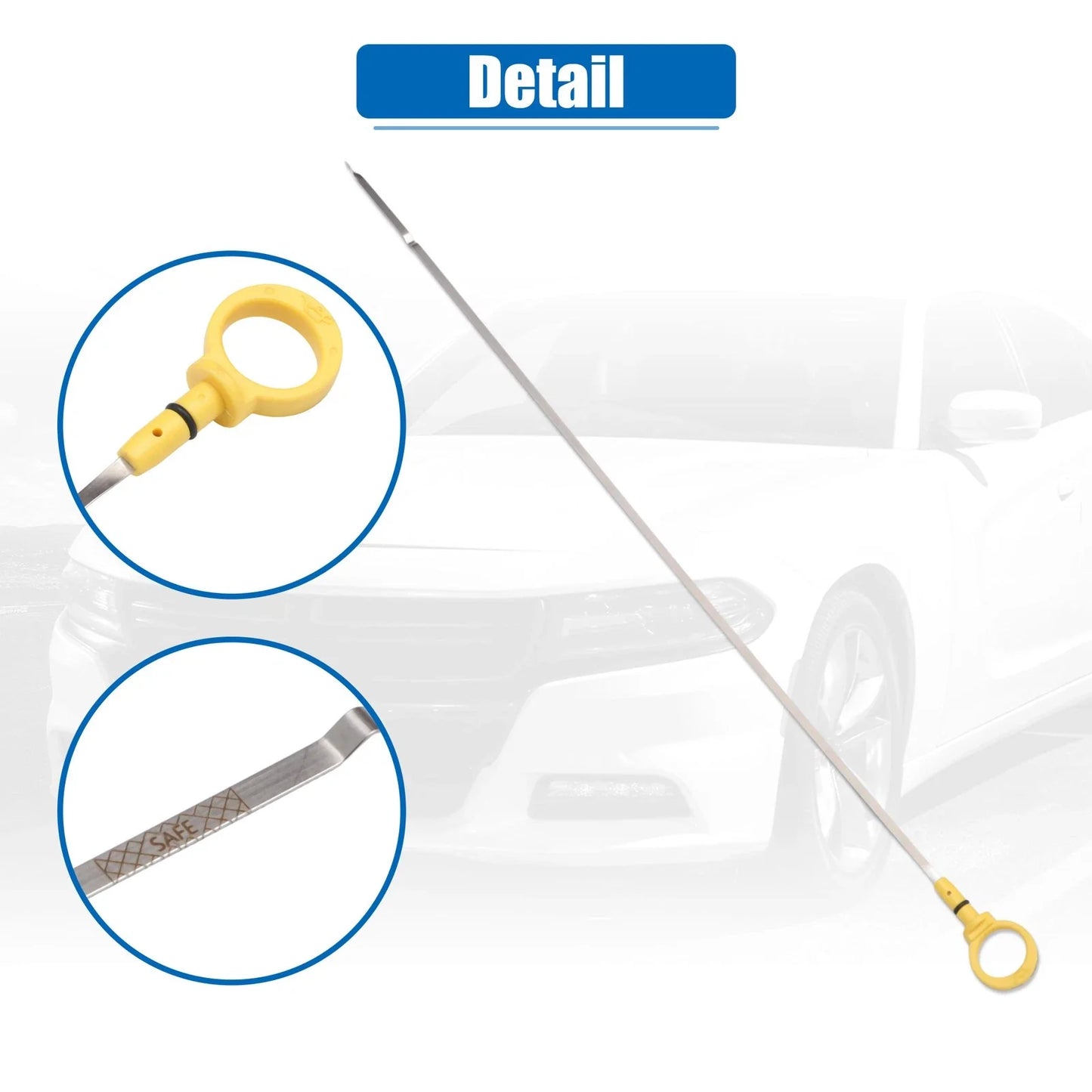 Engine Oil Level Indicator Dipstick for Chrysler Sebring (2007-2010)