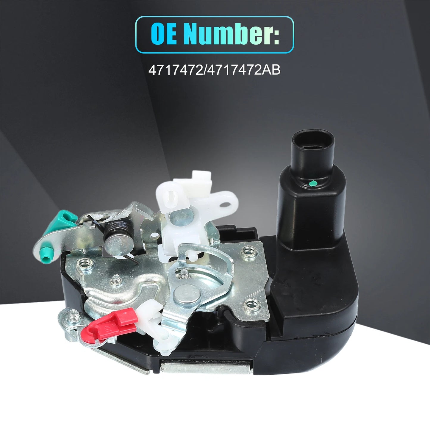 Front Right Door Lock Actuator for Dodge Caravan (1997–2000) No. 4717472AB