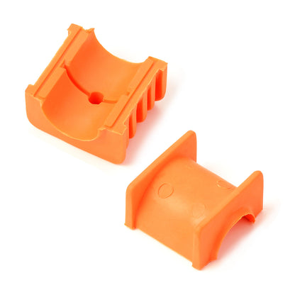 Lower Upper Steering Bushing Bracket for Polaris Magnum 325 400 425 500 (1995–2006)