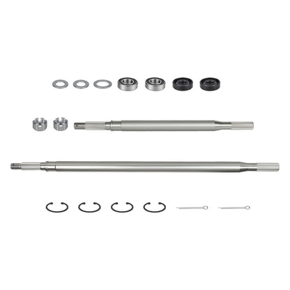Rear Axle Shaft & Bearing Seal Kit for EZGO Freedom RXV (2014)