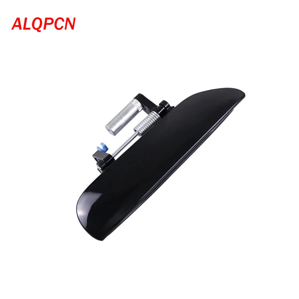 Black Right Exterior Door Handle for Honda Jazz Fit (2009-2013)