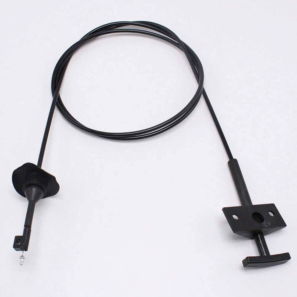 Hood Release Cable for Ford Mustang (1983–1993)