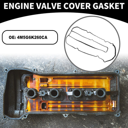 Valve Cover Gasket No. 4M5G6K260CA for Ford B-MAX, C-MAX (2010–on)