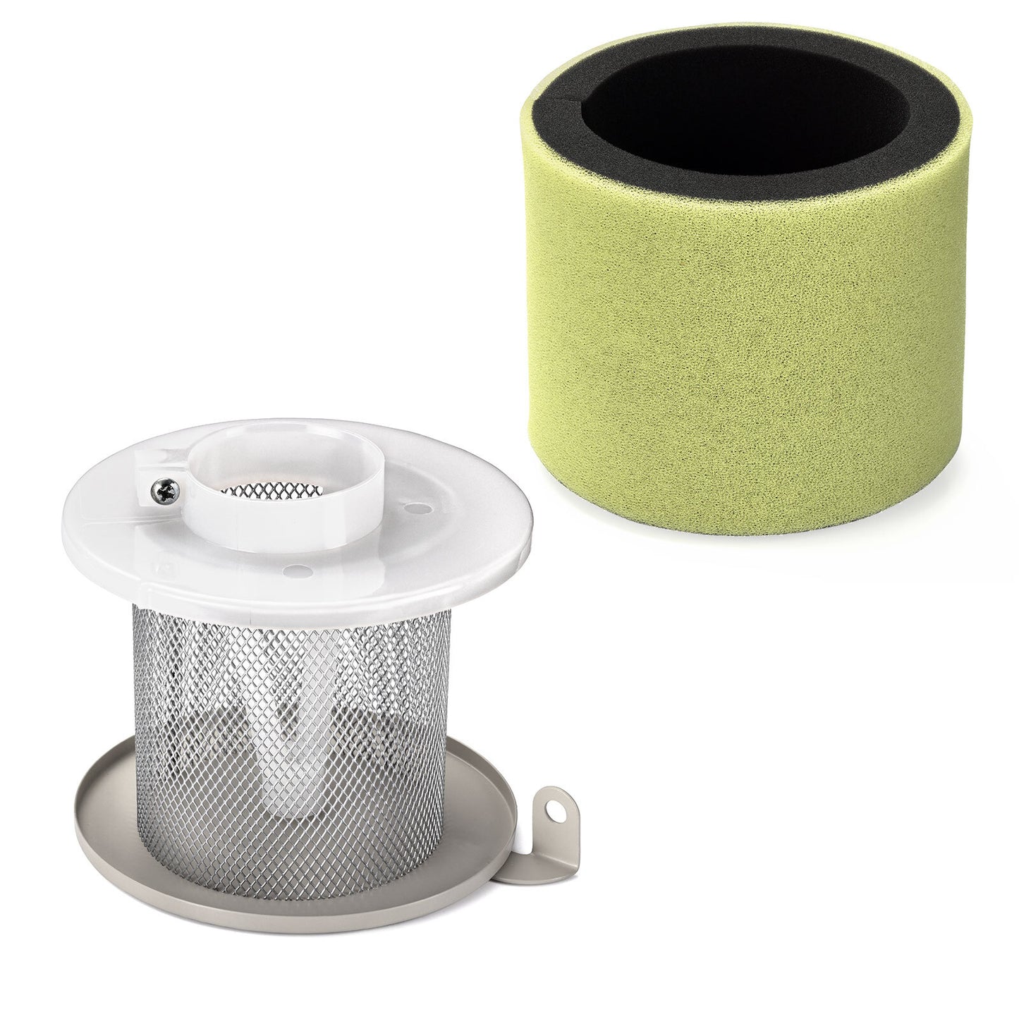 Air Filter and Guide Kit for Kawasaki Bayou 220 250 (1988–2011)