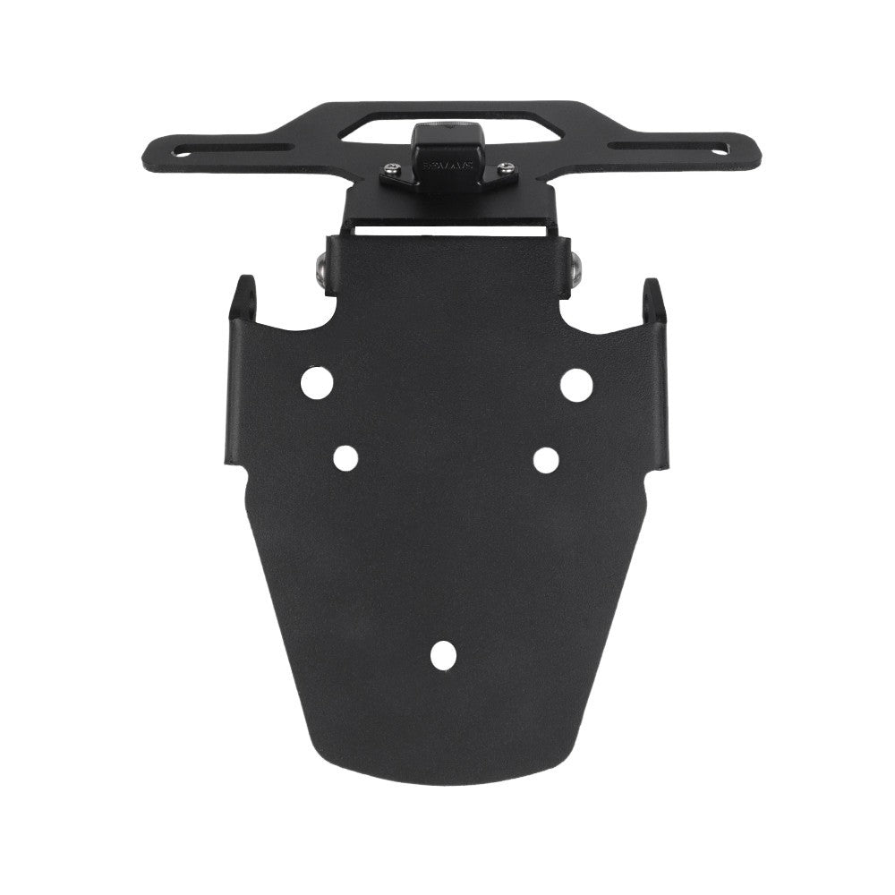 Rear Fender Eliminator License Plate Holder for Tiger Sport 660 (2022–2023)