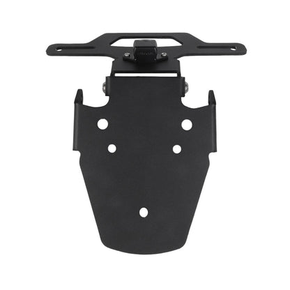 Rear Fender Eliminator License Plate Holder for Tiger Sport 660 (2022–2023)