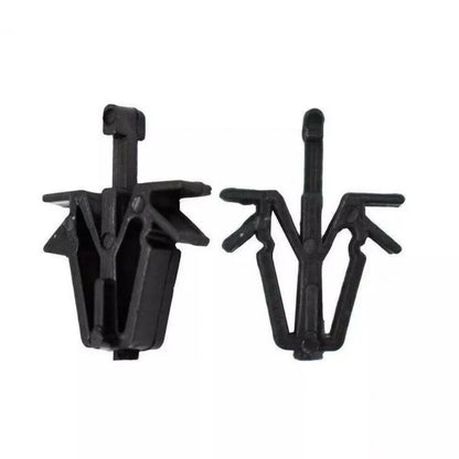 10 Pcs Grille Clips for Toyota 4Runner, Pickup, RAV4, Tacoma