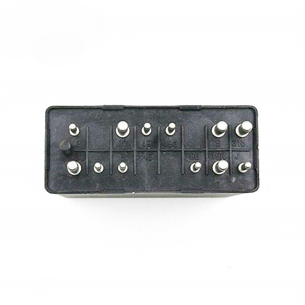 Turn Signal Flasher Relay for Mercedes-Benz W124 W126 W201 (1985–1996)