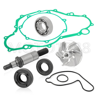 Water Pump Repair Kit for Yamaha YFZ450 (2004–2013)