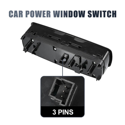 Car Window Switch Driver Side for Mercedes GL320 GL350 GL450 GL550 (2007-2012)