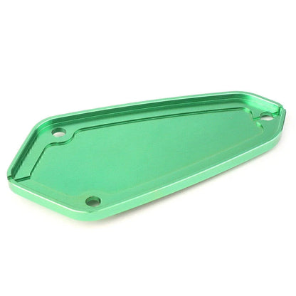 Front Brake Reservoir Cap Cover for Kawasaki Z1000 (2010-2017) - Green