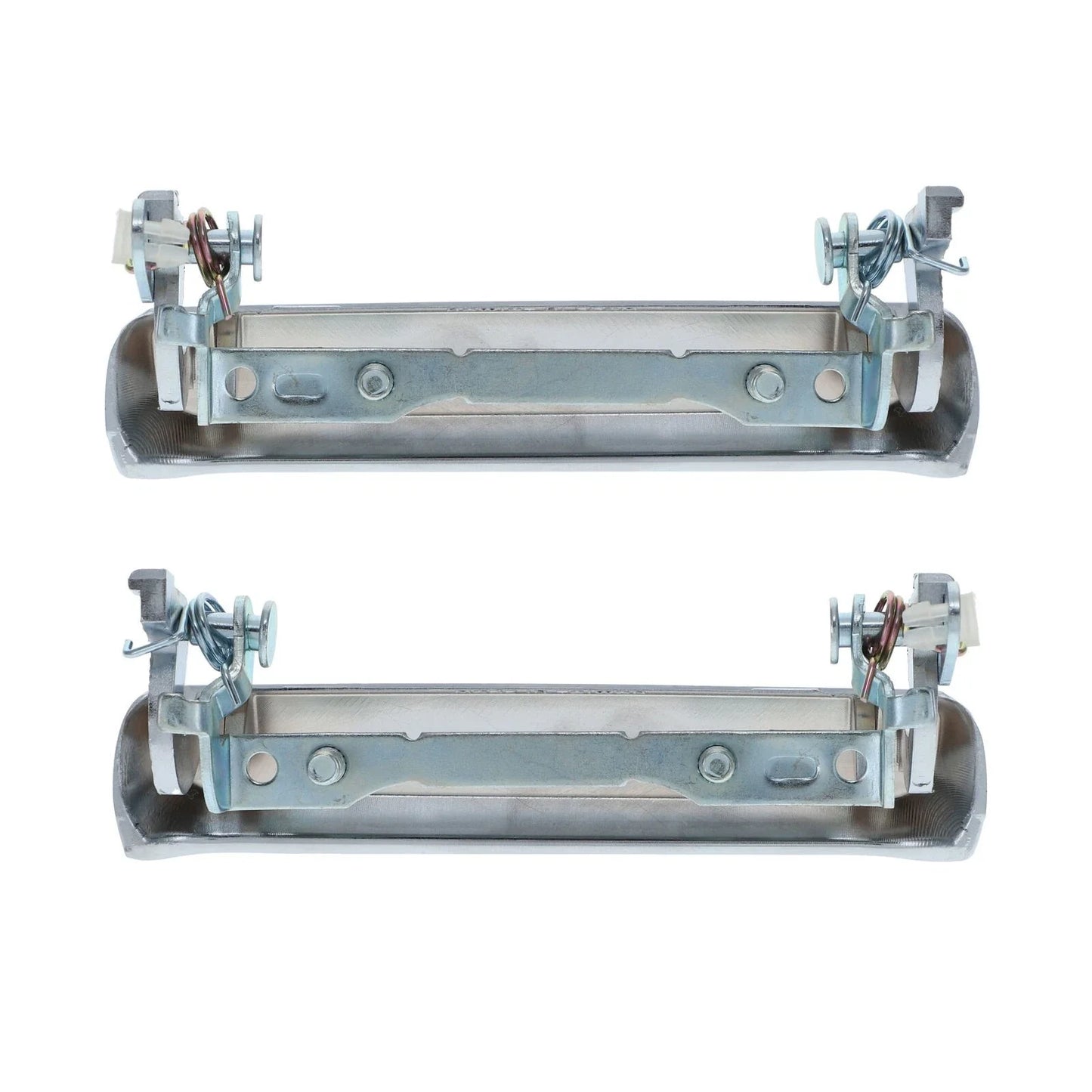 4pc Front/Rear Left Right Door Handle Chrome for Nissan Patrol (1988–1997)