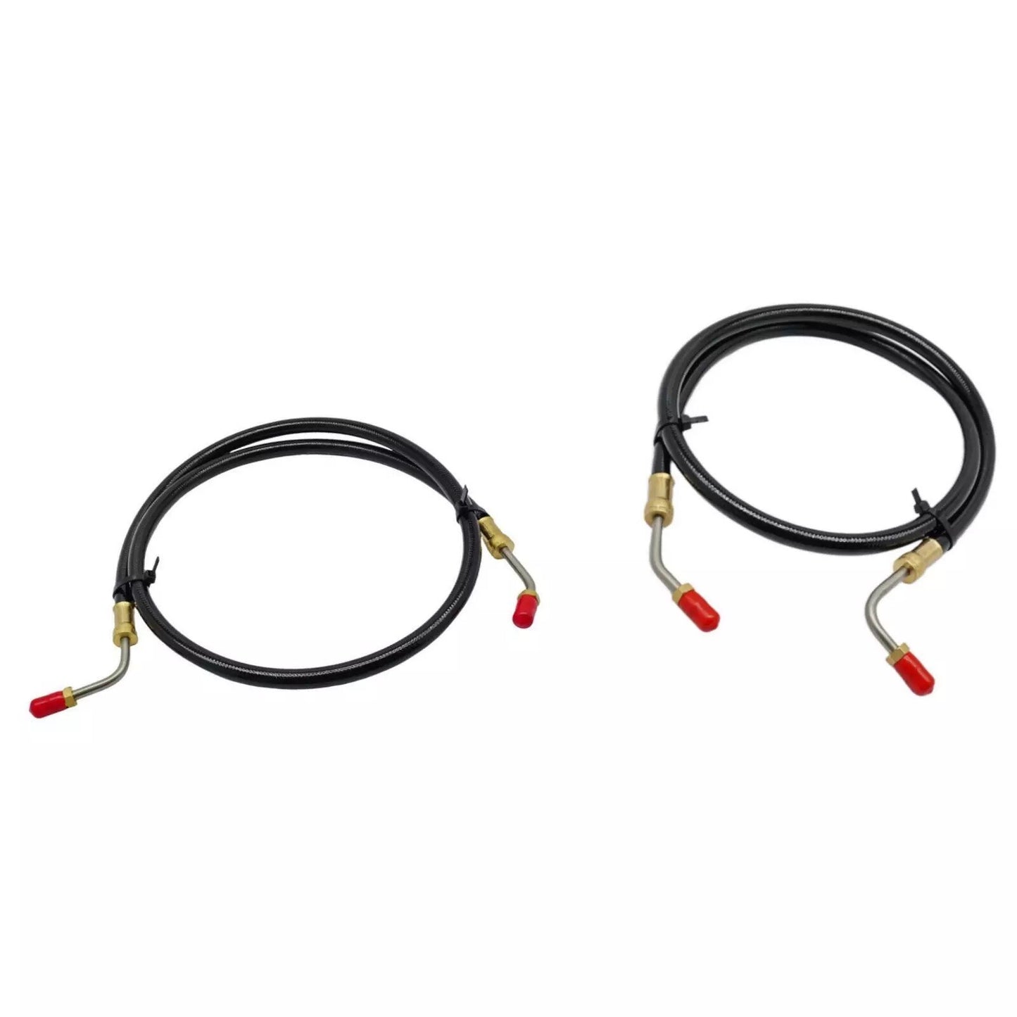 Transom Hydraulic Trim Pump Hoses for MerCruiser Alpha 1 Gen 2 (1991–1997)